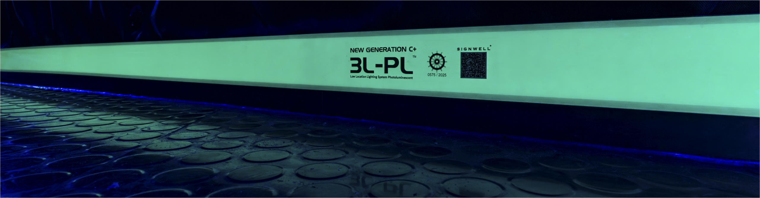 3L-PL ™ Low Location Lighting System