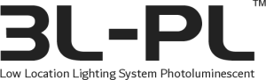 3L‑PL™ Low Location Lighting System Logo