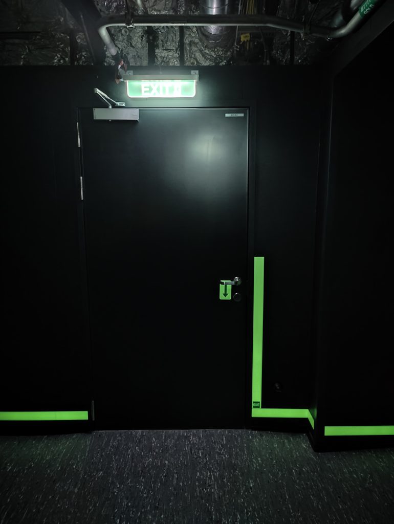 3L-PL Low Location Lighting Systems